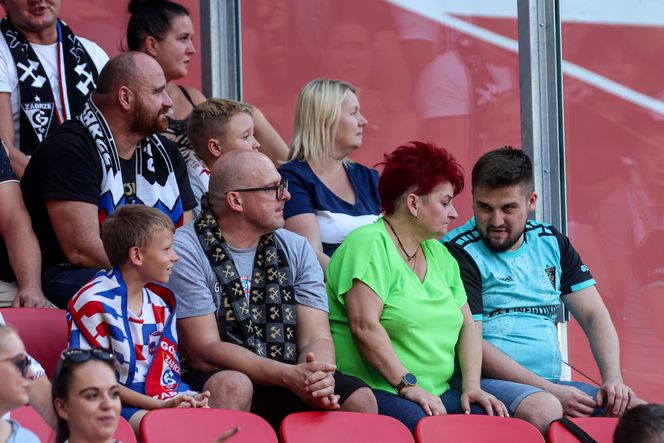 Górnik Zabrze liderem Ekstraklasy po wygranej z Widzewem. Zadecydował gol w końcówce