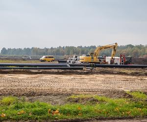 Trwa budowa drogi S1. GDDKiA opublikowało wiele świetnych zdjęć