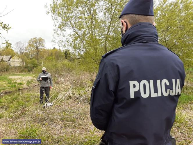 Trwają poszukiwania 3,5-letniego Kacperka