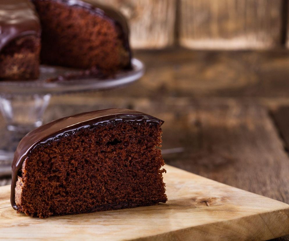 szybkie ciasto czekoladowe