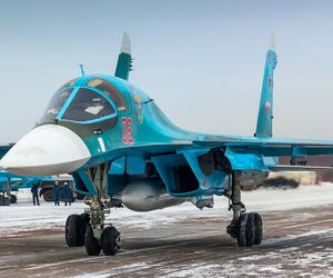 Su-34M