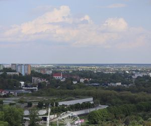 Najwyższy punkt widokowy w Lublinie otwarty! 