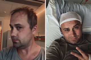 Adrian ze „Ślubu od pierwszego wejrzenia” walczy o zdrowie. Żona Anita: „Jesteś dla mnie wzorem”
