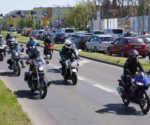 Bydgoskie Otwarcie Sezonu Motocyklowego 2023. Tysiące motocykli na ulicach miasta [ZDJĘCIA]