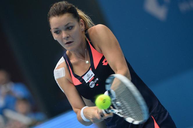Agnieszka Radwańska, WTA w Pekinie