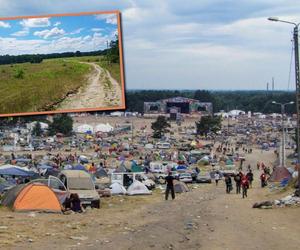 Przystanek Woodstock i Pol'and'Rock Festival w Kostrzynie przyciągały tłumy. Dziś panuje tutaj cisza