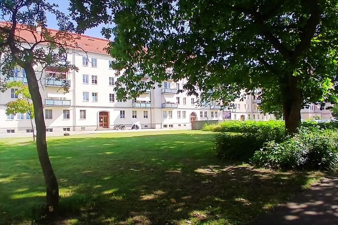 Eisenhüttenstadt - socrealistyczne miasto w Niemczech