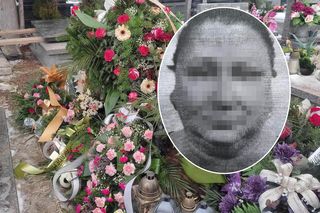 Morze kwiatów zakryło grób Ewy, która zamarzła na śmierć. Ten napis łamie serce. Najukochańszej żonie, mamie...