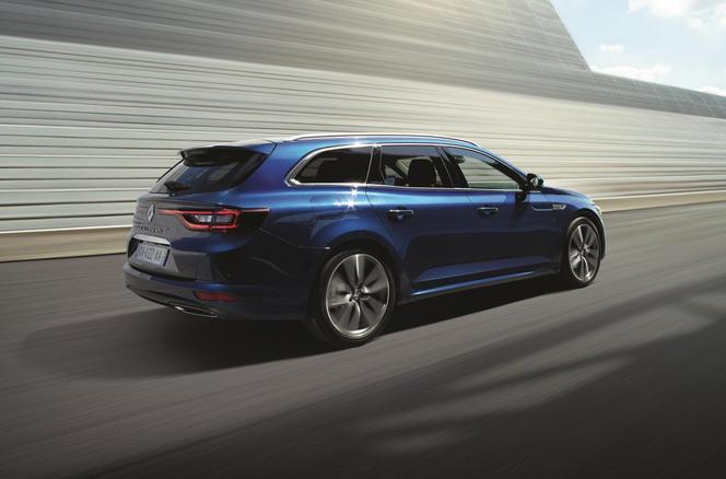 Renault Talisman Grandtour