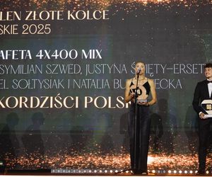 Gala Złote Kolce na Stadionie Śląskim