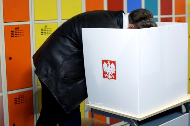 Głosowanie w referendum
