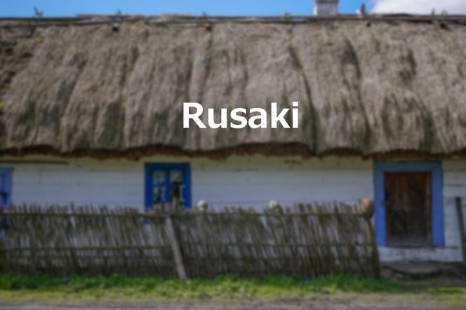 Rusaki