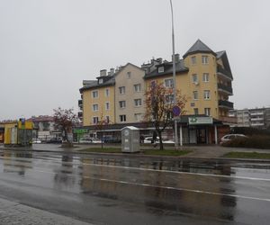 To najmłodsze osiedle Olsztyna. Ma tylko 17 lat. Wcześniej były tam pola i łąki