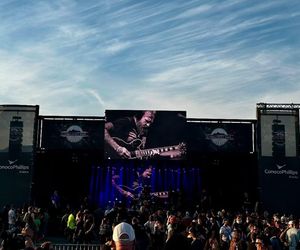 Muzycy Mastodon oddali hołd Brentowi Hindsowi na koncercie. Byliśmy braćmi do końca