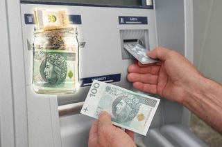 Nadchodzi kryzys? Banki w Europie każą trzymać gotówkę w domu