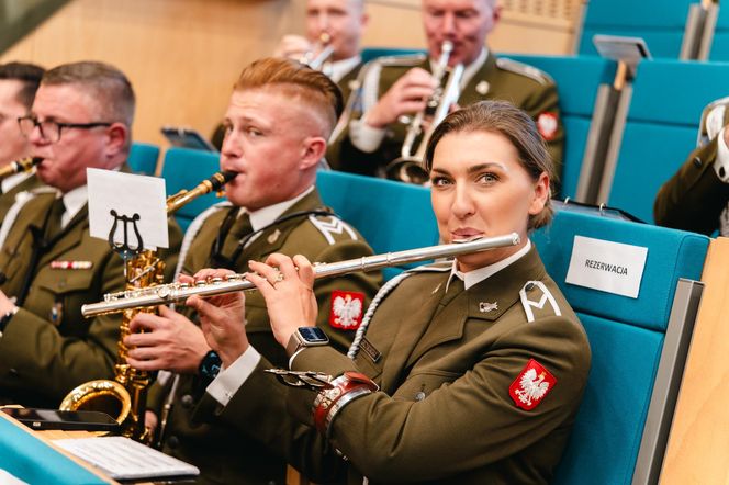 Inauguracja roku akademickiego 2025/2026 w murach Uniwersytetu w Siedlcach