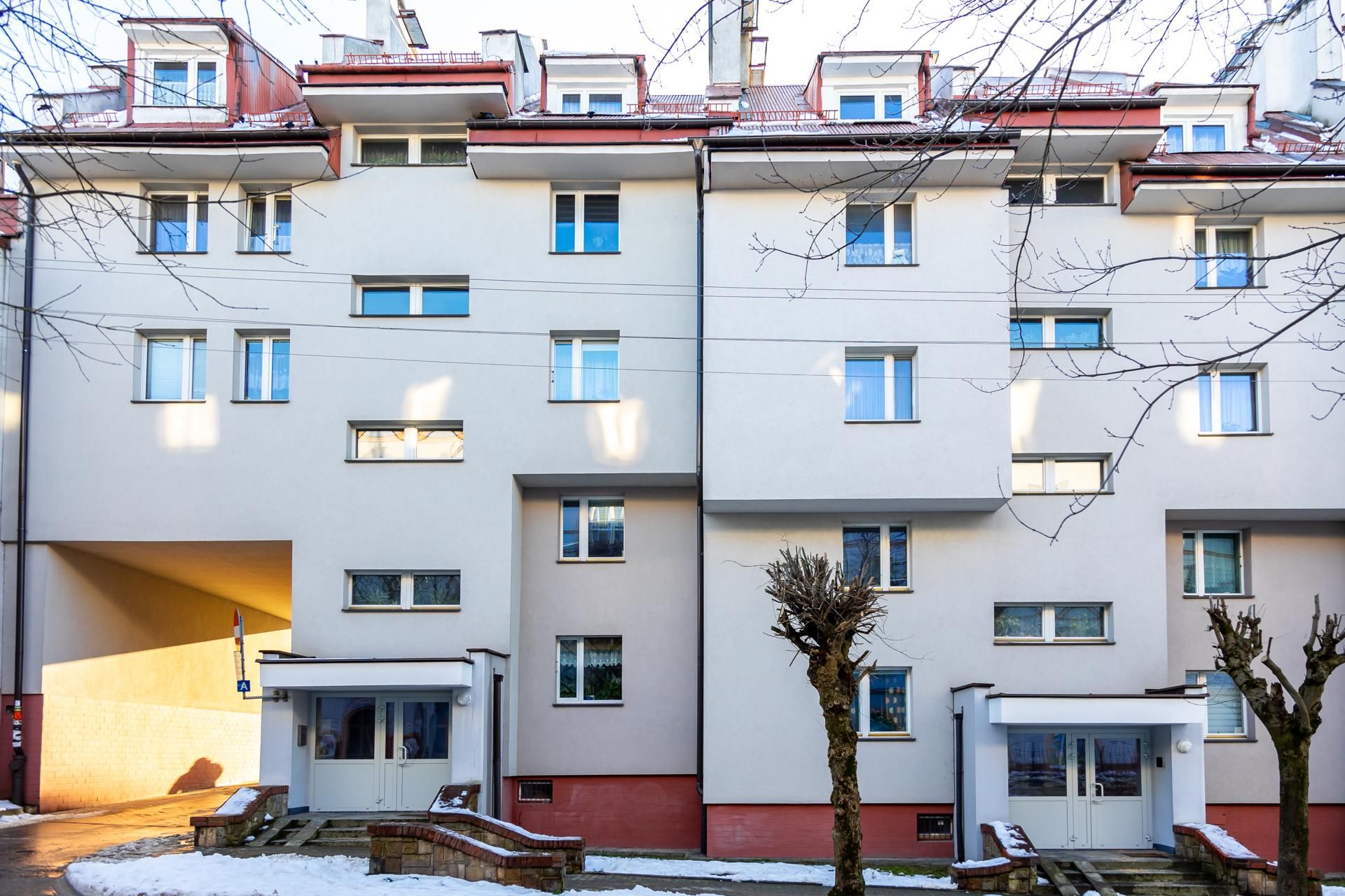 Bloki na Prostej 14/16 w Kielcach