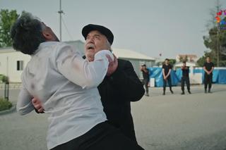 Złoty chłopak - śmierć i pogrzeb Orhana