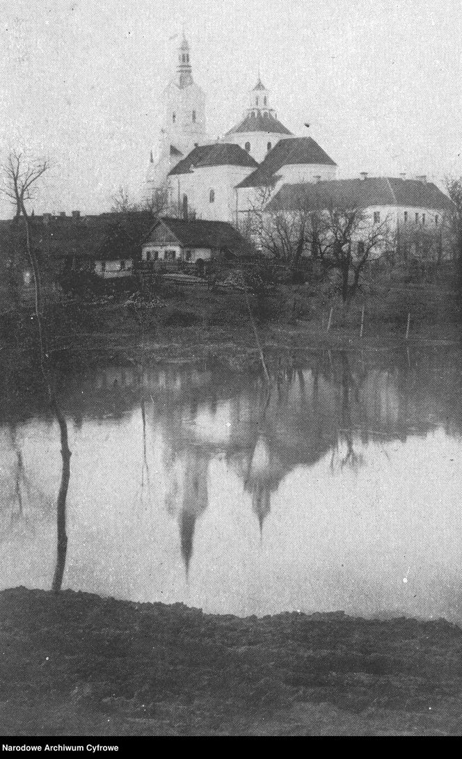 Kodeń na archiwalnych zdjęciach