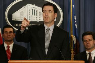 Były szef FBI będzie zeznawał pod przysięgą w Kongresie w sprawie „rosyjskiego śledztwa”