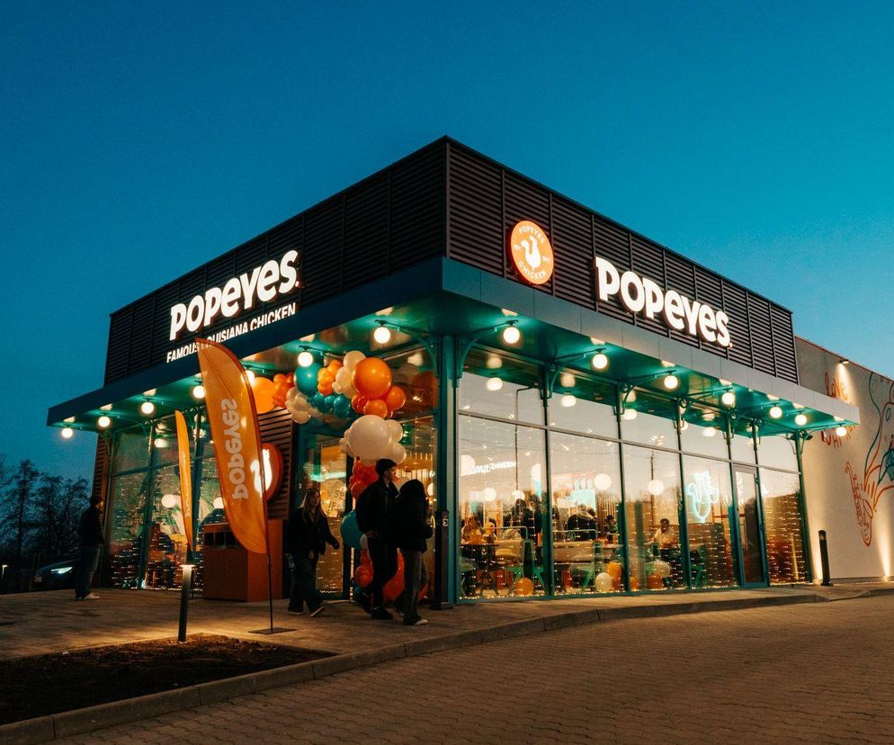 Aż trzy nowe restauracje Popeyes na Dolnym Śląsku! Jedna z nich będzie we Wrocławiu