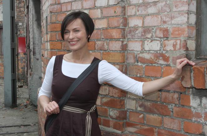Danuta Stenka. Spokój przychodzi z wiekiem