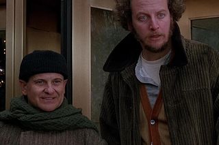 Kevin sam w domu / Złodzieje Harry i Marv