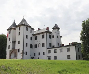 Nowa atrakcja turystyczna na Śląsku Cieszyńskim. Zamek w Grodźcu Śląskim otwarty dla odwiedzających [zdjęcia]