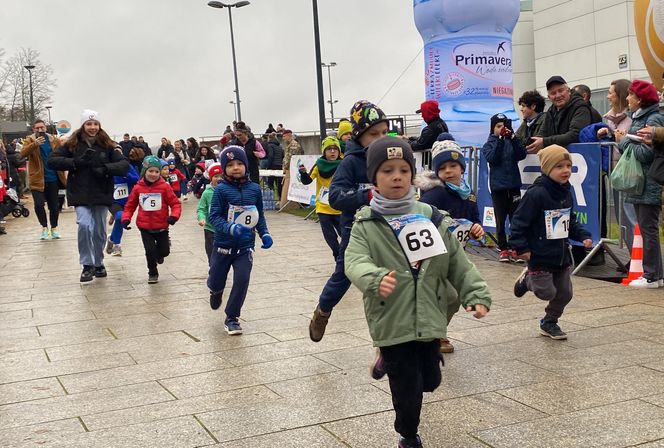 Lotto 8 Olsztyński Bieg Niepodległości cz.1