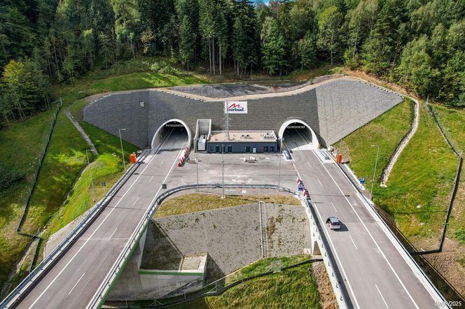 Otwarcie drogi ekspresowej S1, tzw. obejścia Węgierskiej Górki - tak droga wygląda dziś
