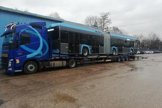 W Krakowie testują autobus na wodór. Tak wygląda Solaris Hydrogen U18