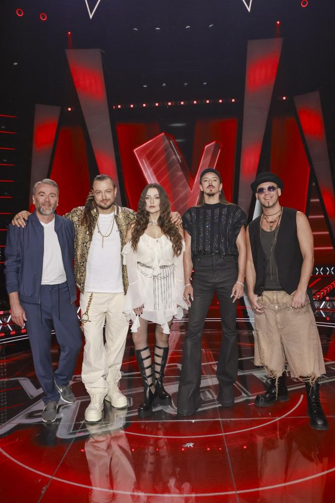 Michał Szpak wyznał miłość Kubie Badachowi w "The Voice of Poland"!