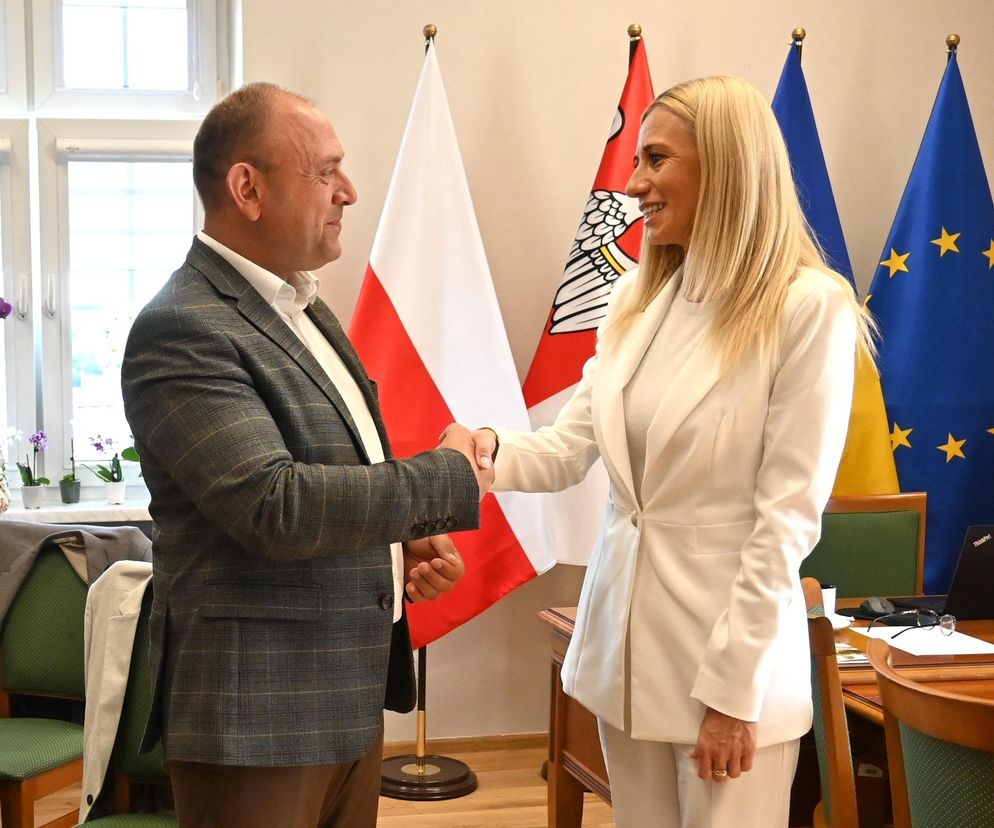 Zmiany w szpitalu w Ostrzeszowie. Kto pokieruje placówką? 