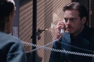 M jak miłość. Błażej Święcicki (Adrian Budakow), Święcicki (Artur Paczesny)