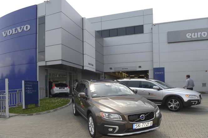 Volvo XC70