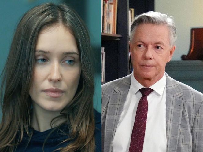 Barwy szczęścia, odc. 3123: Madzia (Natalia Sierzputowska), odc. 3132: Henryk (Zbigniew Suszyński)