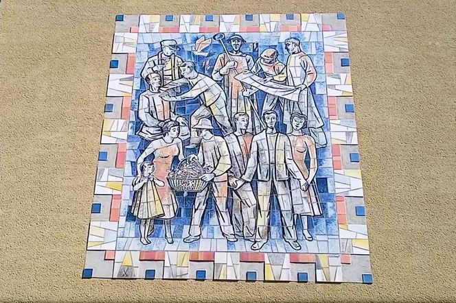 Eisenhüttenstadt - socrealistyczne miasto w Niemczech