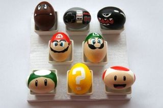 Wielkanoc już niedługo! Zobacz 10 pomysłów na PISANKI Z JAJEM! [GALERIA]