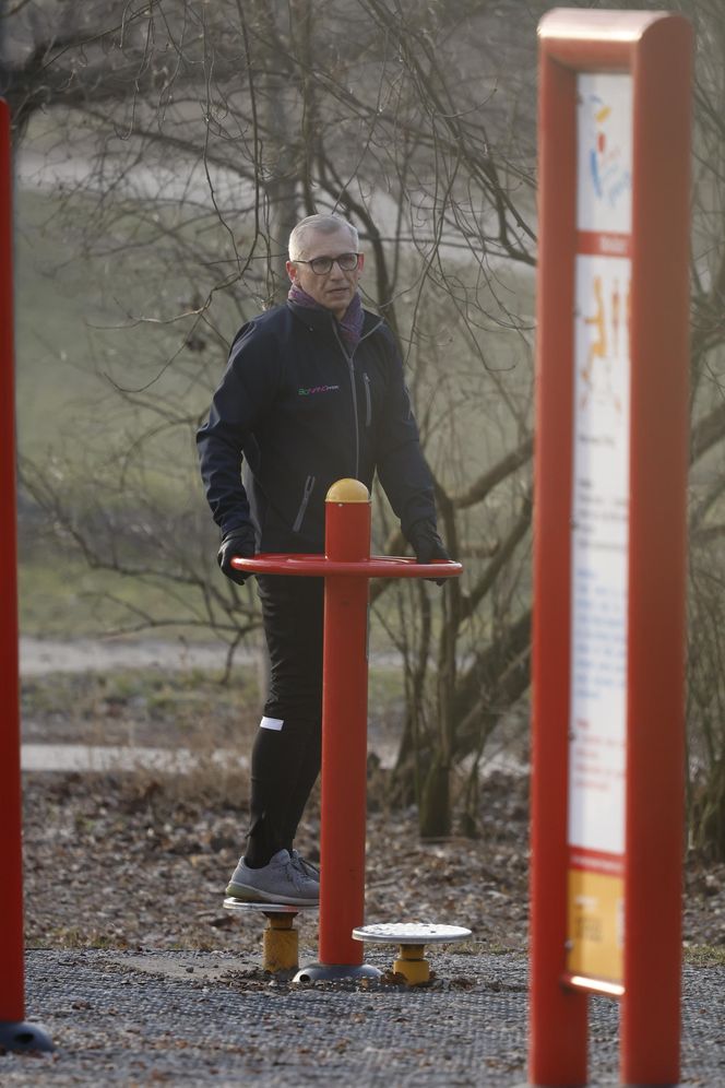 Senator Kwiatkowski jak guma