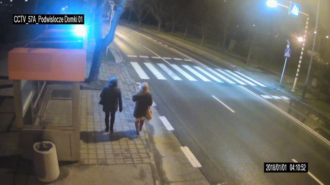NIEWYJAŚNIONA śmierć 38-latki z Rzeszowa. Policja publikuje kolejne zdjęcia
