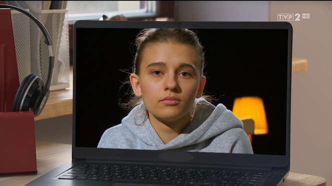 Barwy szczęścia, odc. 2497: Michalina (Anna Pentz)