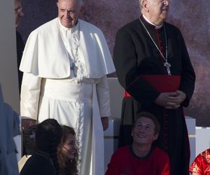 W Krakowie papież Franciszek podróżował tramwajem. Bydgoska Pesa jeździ do dziś 