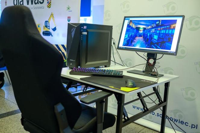 Pierwsze liceum e-sportowe