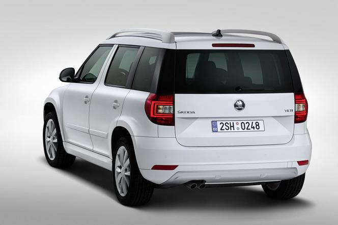 Nowa Skoda Yeti