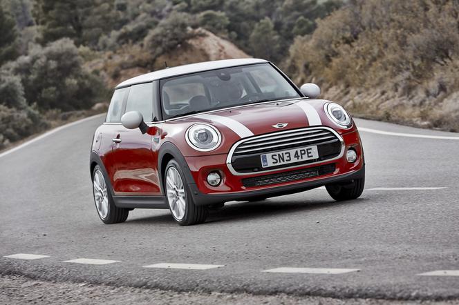 Nowy Mini Cooper 2014