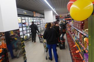 Nowa Sukcesja w Łodzi. Takiej Biedronki jeszcze nie było! Odwiedziliśmy największy dyskont w województwie