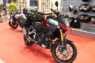 Motocykle na Motor Show Poznań 2016