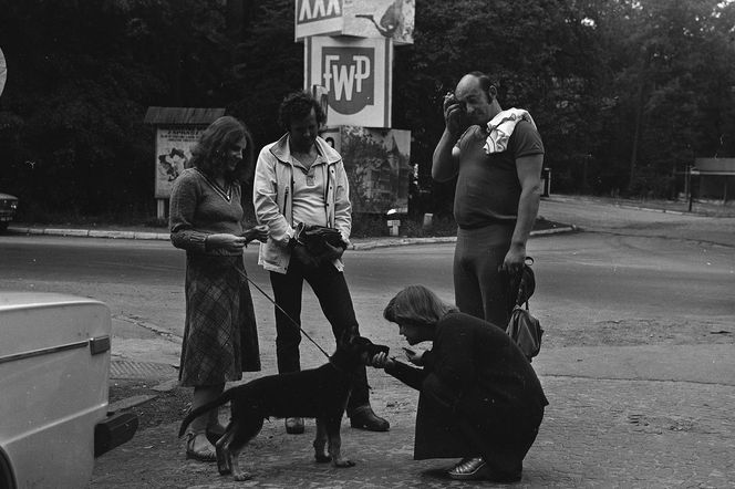 Wczasy pracownicze w PRL-u