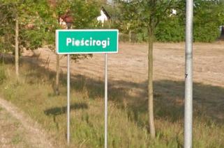 Pieścirogi (pow. nowodworski)