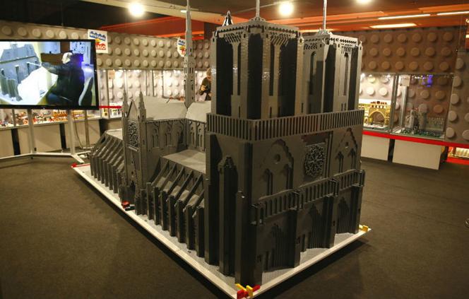Notre Dame - klocki LEGO 